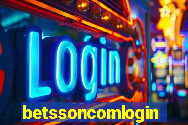 betssoncomlogin