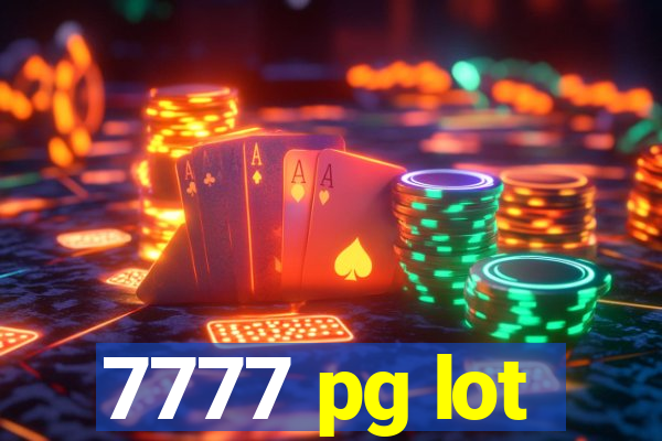 7777 pg lot