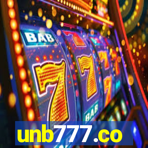 unb777.co