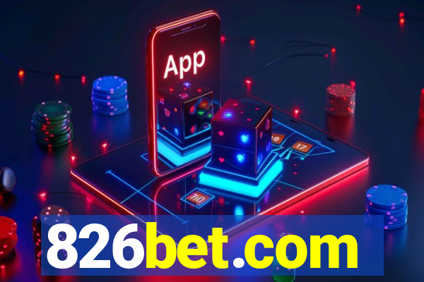 826bet.com