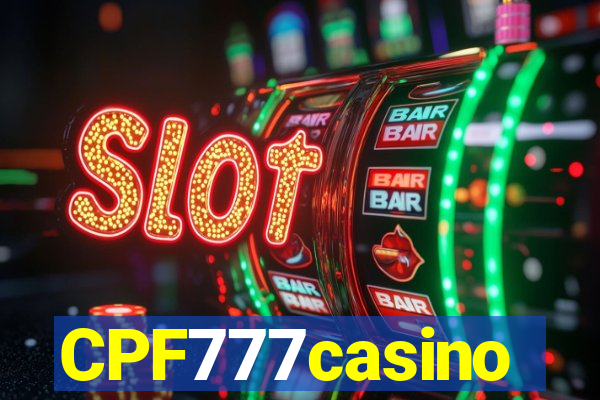 CPF777casino