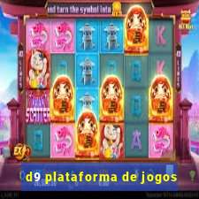 d9 plataforma de jogos