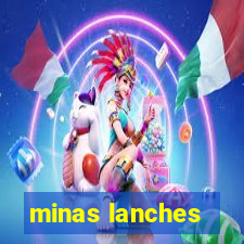 minas lanches