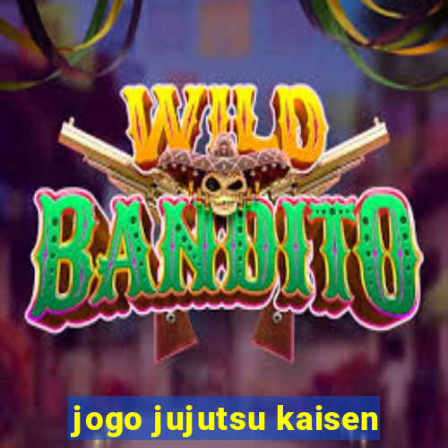 jogo jujutsu kaisen