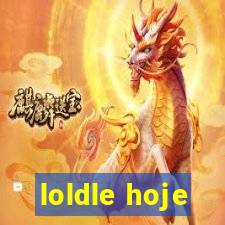 loldle hoje