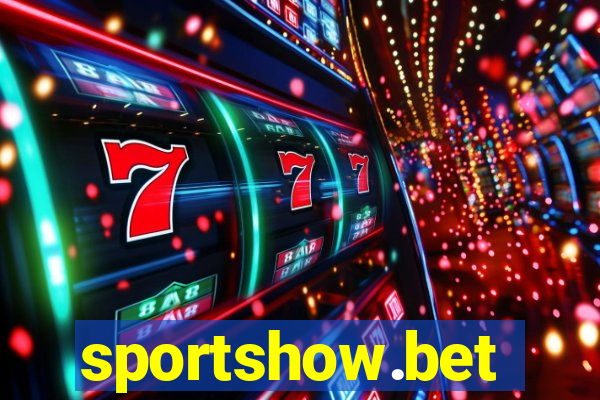 sportshow.bet