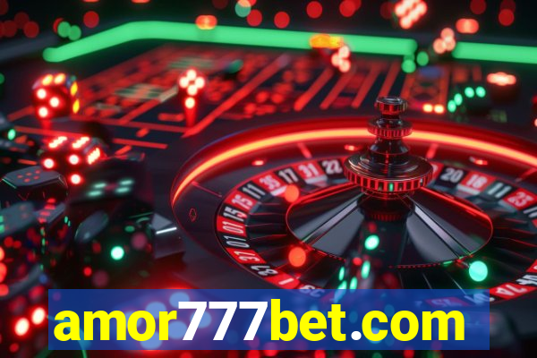 amor777bet.com