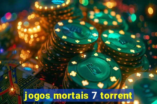 jogos mortais 7 torrent