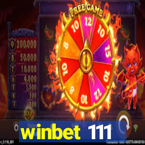 winbet 111