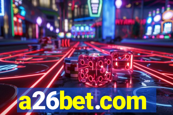 a26bet.com