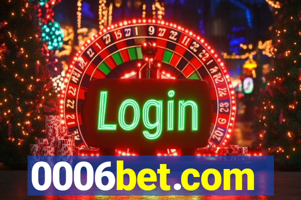 0006bet.com