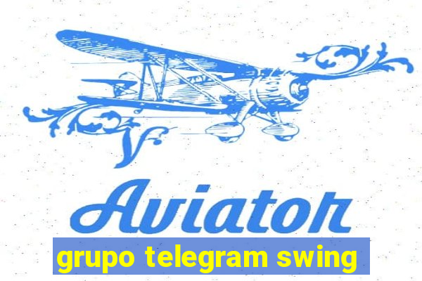 grupo telegram swing