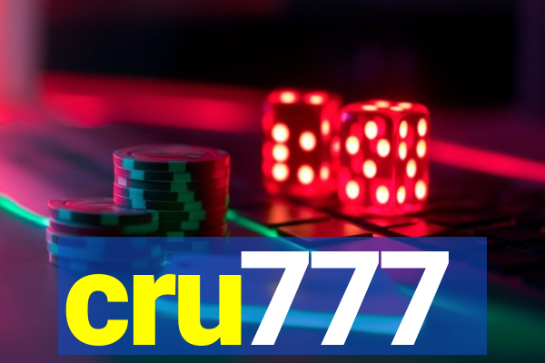 cru777