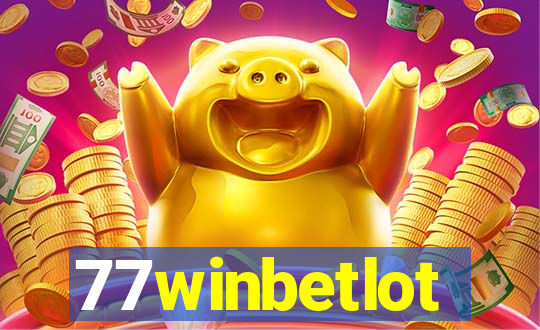 77winbetlot