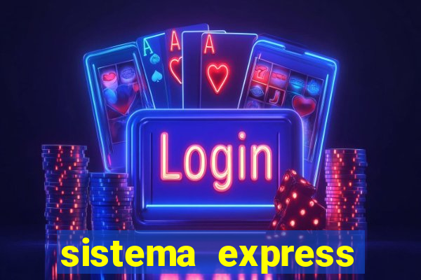 sistema express futebol virtual