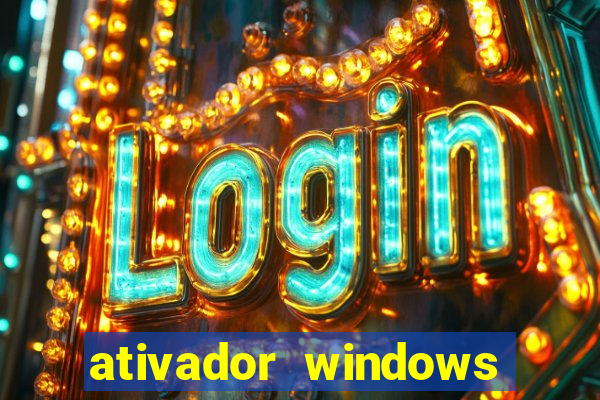 ativador windows server 2016