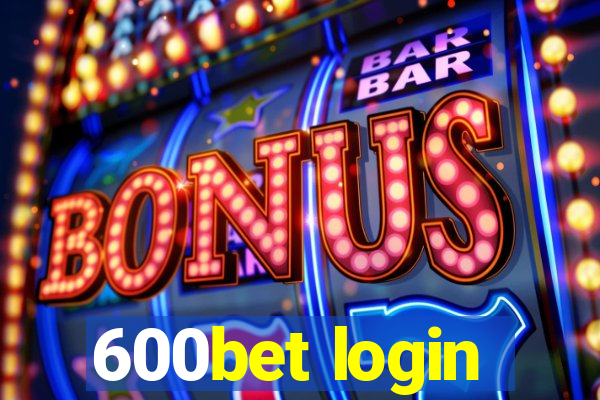 600bet login