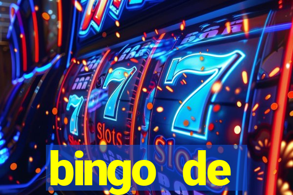 bingo de matemática 4 ano