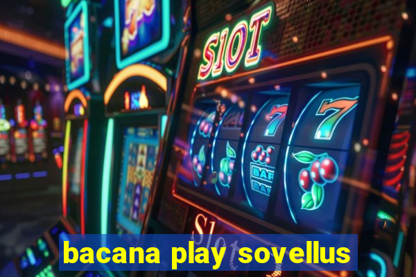 bacana play sovellus