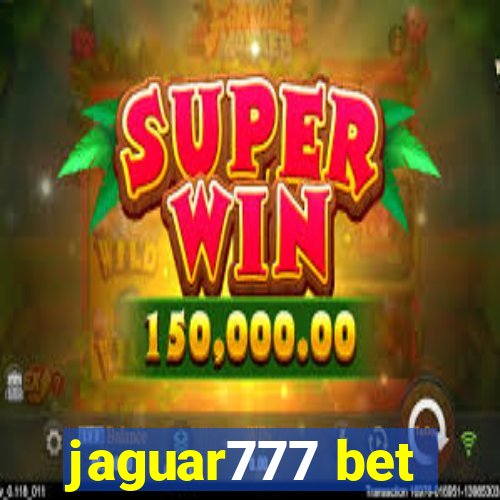 jaguar777 bet