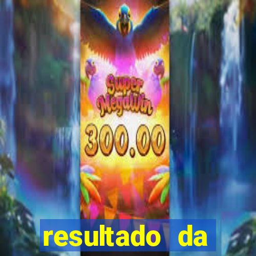 resultado da domingueira de ontem