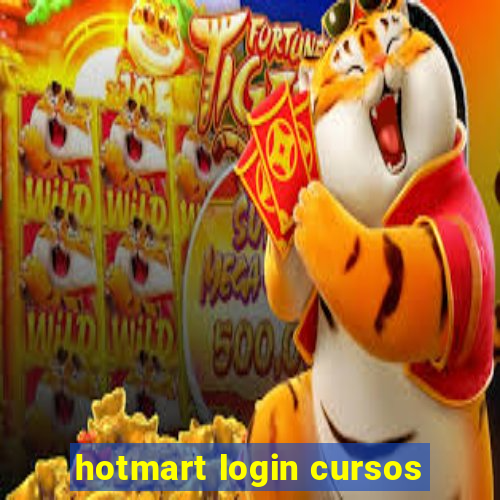 hotmart login cursos