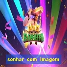 sonhar com imagem de santo de macumba