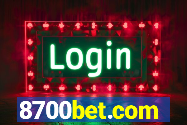 8700bet.com