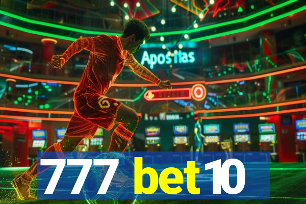 777 bet10