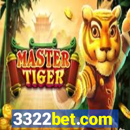 3322bet.com