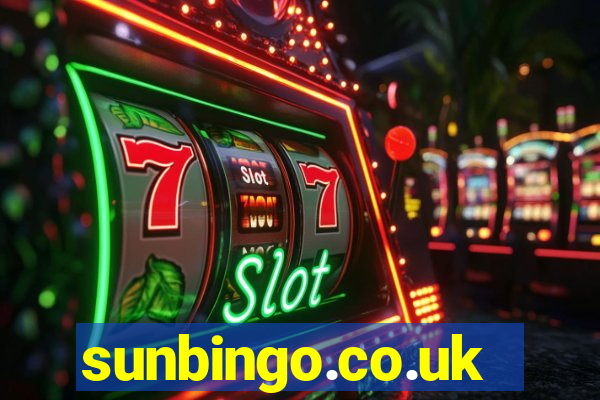 sunbingo.co.uk