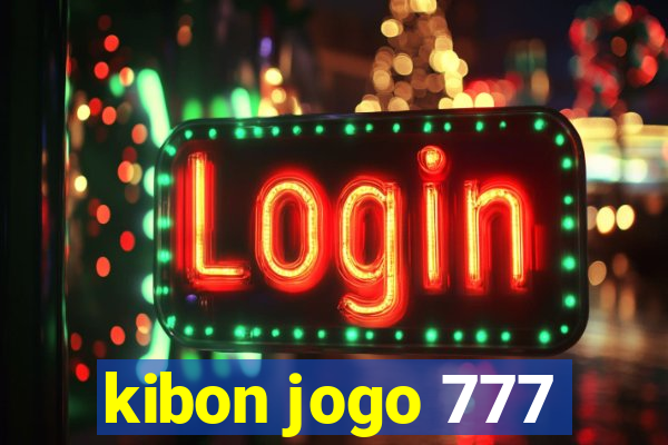 kibon jogo 777