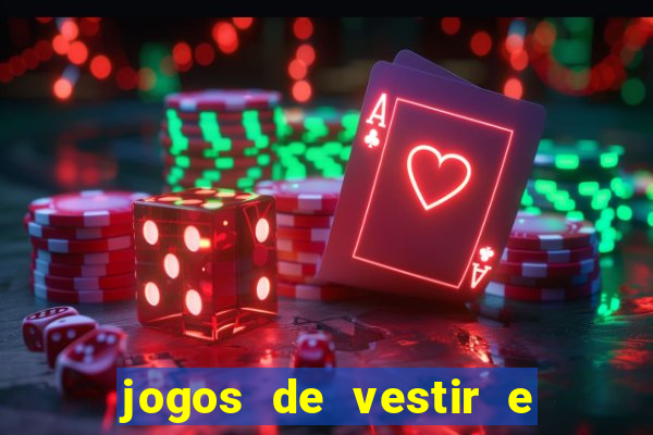 jogos de vestir e maquiar 360