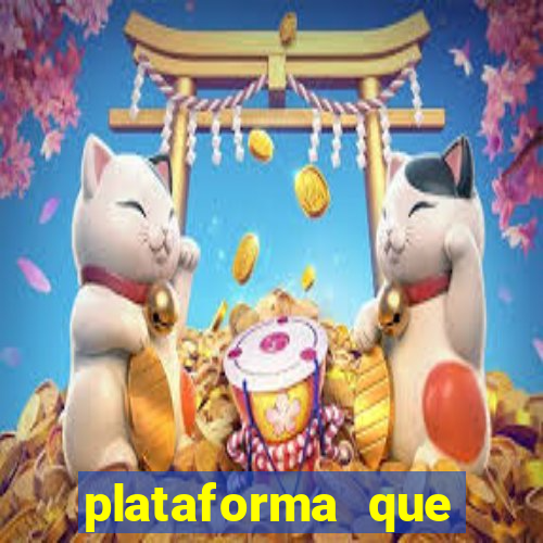 plataforma que mostra a porcentagem dos slots