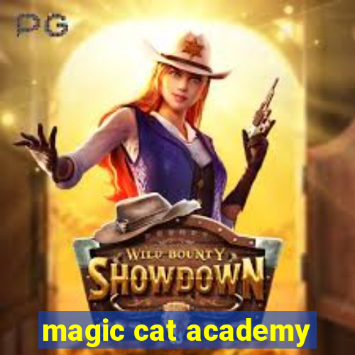 magic cat academy