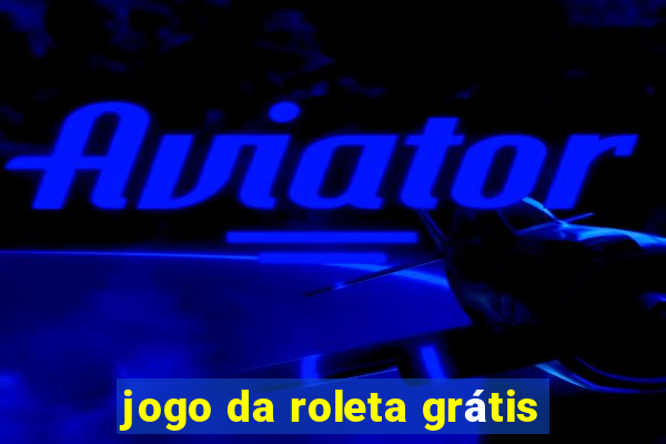 jogo da roleta grátis