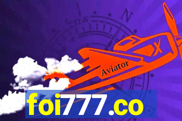 foi777.co