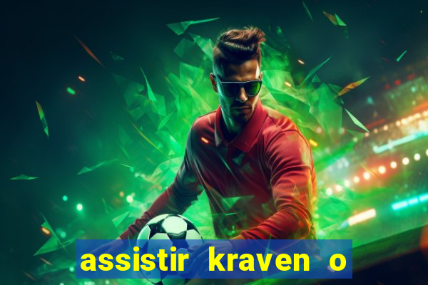 assistir kraven o caçador dublado pobreflix