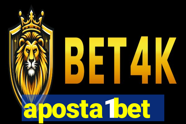 aposta1bet