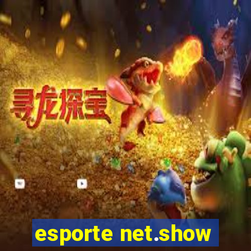 esporte net.show