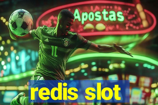 redis slot