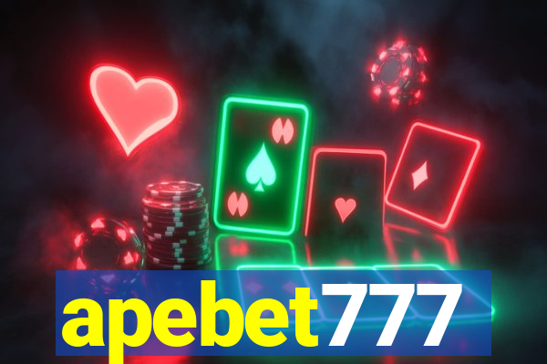 apebet777