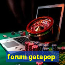 forum gatapop