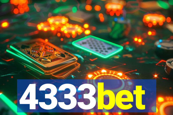 4333bet