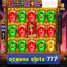 oceano slots 777