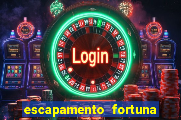 escapamento fortuna para fan 150