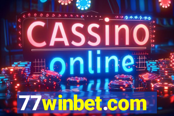 77winbet.com