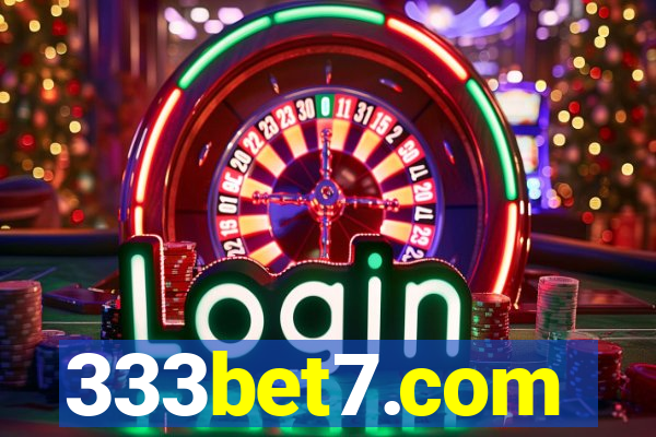 333bet7.com