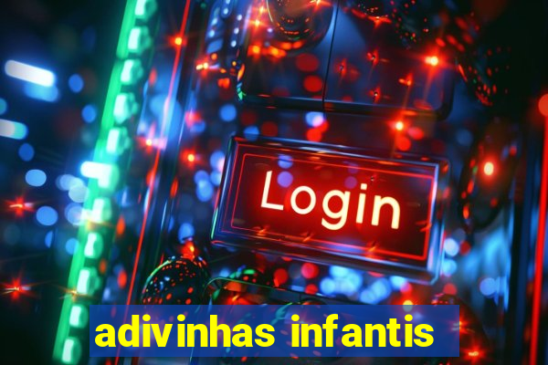 adivinhas infantis