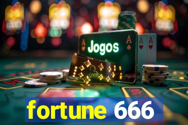 fortune 666